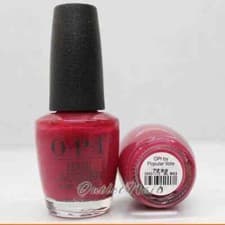 OPI Nail Lacquer Polish - OPI by Popular Vote - 15mL/ 0.5oz NL W63