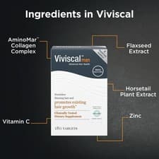 Men's Hair Growth Supplements for Thicker Fuller Hair,popular - image 3