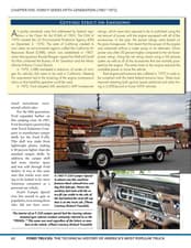 CT661 Ford F-Series Trucks 1948-Present A History Of America Most Popular Pickup - image 5