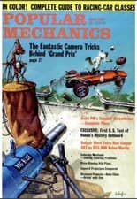 POPULAR MECHANICS 1960S MAGAZINE 120 Classic Issue Collection On USB Thumb Drive - image 6