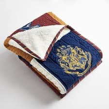 Pottery Barn Teen - Harry Potter Heirloom Throw - Popular - image 3