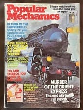 Popular Mechanics Magazine - 1977 & 1978 - Choose Your Issue - image 4