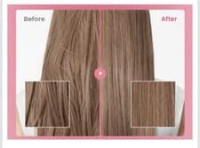 medicube x FOREVER:CHERRY Hair Brush Ribbon Cherry Pink Detangling NEW Popular - image 6