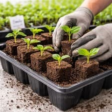 Root Riot Propagation Cubes for Cuttings & Seedlings | Pick Quantity - image 4
