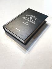 Tagalog Bible, Catholic, Popular Version,Deuterocanonic,Hardcover, Black Compact - image 2