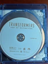 Transformers: Age of Extinction (Blu-ray, 2014) - image 2