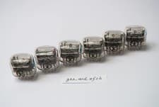 IN-12B Nixie Tubes NEW TESTED NOS xUSSR Excellent Condition 6 PCS SET - image 6