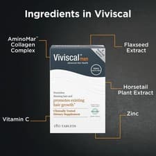 Men's Hair Growth Supplements for Thicker Fuller Hair,popular - image 4