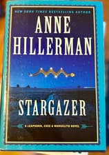 Tony Hillerman Hardcover Books You Choose Book Leaphorn Chee Mystery Thriller - image 6