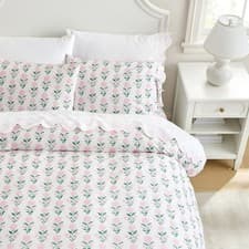 Pottery Barn Teen - Mini Dottie Scallop Sheet Set - Popular - image 5