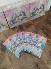 Frieren Beyond Journeys End Popular Anime Works Booster Pack 1st Anniversary