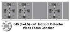 645 Vlads Focus Checkers for Film Shooters and Scanners - image 3