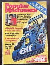 Popular Mechanics Magazine - 1977 & 1978 - Choose Your Issue - image 2