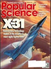 POPULAR SCIENCE MAGAZINE 229 Classic Issue Collection On USB Flash Drive - image 5