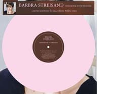 Streisand Barbra - Songbook With Friends LP 12" Rose Colored Vinyl Record