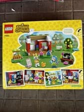 LEGO Animal Crossing Able Sisters Clothing Shop Building Toy 77055 Brand NEW - image 2