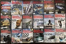 Popular Mechanics Magazine - 2000 - 2001 - 2006 - Choose Your Issue - image 2