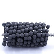 4" to 4-1/8" 100mm to 105mm Engine Cylinder Hone Bore Brush 240 Grit New USA - image 6