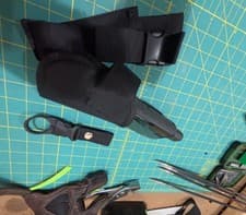 Straight Arrow  Quiver  inspired by popular Hipster Quiver -3 camo colors added - image 5