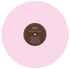 Streisand Barbra - Songbook With Friends LP 12" Rose Colored Vinyl Record - image 3