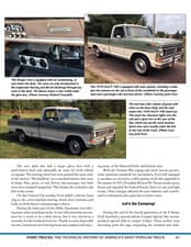 CT661 Ford F-Series Trucks 1948-Present A History Of America Most Popular Pickup - image 4