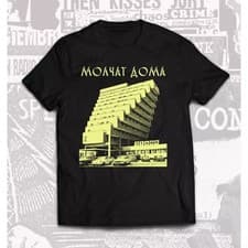 Popular Molchat Doma band Gift Funny  All Size Tee N05.155
