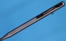 Popular Lightweight Titanium Bolt Action Ballpoint Pen with Gift Case - image 5