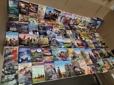 Lot of 10 Love Inspired Christian Suspense Romance Popular PB Books MIX UNSORTED
