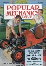 POPULAR MECHANICS MAGAZINE 604 Unique Issue Collection On USB Drive - image 5