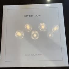 Joy Division Closer Vinyl LP 40th Anniversary CLEAR 180g NEW Sealed - image 2