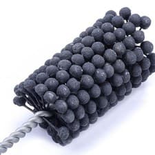 4" to 4-1/8" 100mm to 105mm Engine Cylinder Hone Bore Brush Ball 240 Grit---NewK - image 4