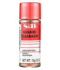Shichimi Togarashi - Popular Japanese Assorted Chili Peppers (Hot Spice, 15g) - image 2