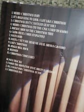 Kelly Clarkson When Christmas Comes Around LIMITED White Vinyl LP + Bonus Tracks - image 5