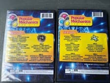 POPULAR MECHANICS FOR KIDS - The Complete Second Seasons 1 & 2 (5 DVD Set Each) - image 2
