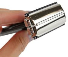 Feather Popular Double-Edge Razor (F1-25-900) - image 5