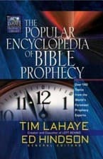 The Popular Encyclopedia of Bible Prophecy: Over 150 Topics from the Worl - GOOD
