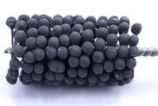 4" To 4-1/8" 100mm To 105mm Engines Cylinder Hone Bore Brush Ball 240 Grit 1PC - image 3