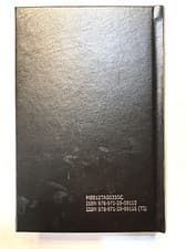 Tagalog Bible, Catholic, Popular Version,Deuterocanonic,Hardcover, Black Compact - image 4
