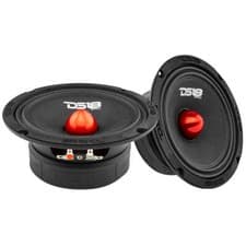 DS18 PRO-GM6B 6.5" MIDRANGE CAR SPEAKER WITH BULLET LOUDSPEAKER 480 WATTS 8 OHM - image 6
