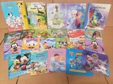 Lot of 20 Walt Disney Popular Cartoon Children Picture Kids Books - MIX UNSORTED - image 3