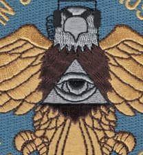 Naval Intelligence Patch - image 2