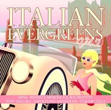 CD Italian Evergreens Vol. 2 By Various Artists 2 CDs