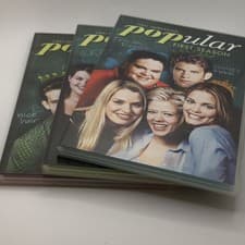Popular - Complete First Season 1 (DVD, 2004, 6-Disc Set) PRE-OWNED - image 4