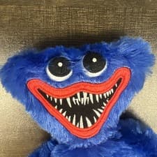 Poppy Playtime Huggy Wuggy Plush with Hug Hands - Popular Plush Toy X2 - image 2