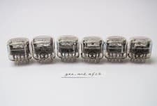 IN-12B Nixie Tubes NEW TESTED NOS xUSSR Excellent Condition 6 PCS SET - image 5