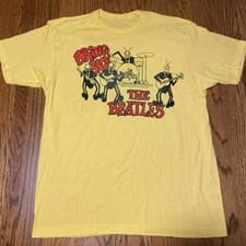 Popular The Beatles Band Gift Funny  All Size Tee U18.549