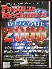 Popular Mechanics Magazine - 2000 - 2001 - 2006 - Choose Your Issue - image 4