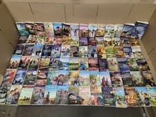 Lot of 10 Love Inspired Christian Suspense Romance Popular PB Books MIX UNSORTED - image 3