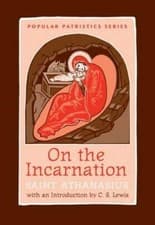 On the Incarnation: Saint Athanasius (Popular Patristics) - Paperback - GOOD