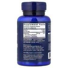 3bottles Life Extension Neuro-Mag Magnesium L-Threonate Magtein 2000mg popular - image 2
